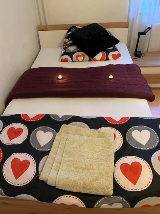 Apartments - 3 Rooms, 3-5 Person Essen Eksteriør bilde