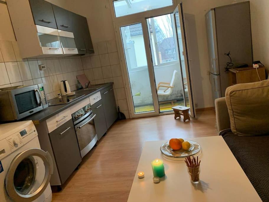 Apartments - 3 Rooms, 3-5 Person Essen Eksteriør bilde